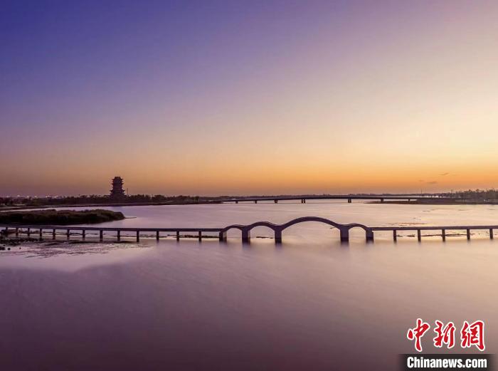 （高质量发展调研行）安徽滁州：河湖“洼地”变身幸福“高地”