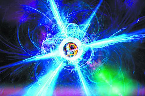 芬兰阿尔托大学首次造出奇异量子"爱丽丝环", 为探索宇宙学理论提供新机会